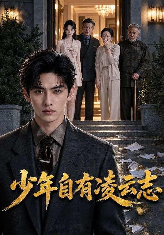 少年自有凌云志 cover