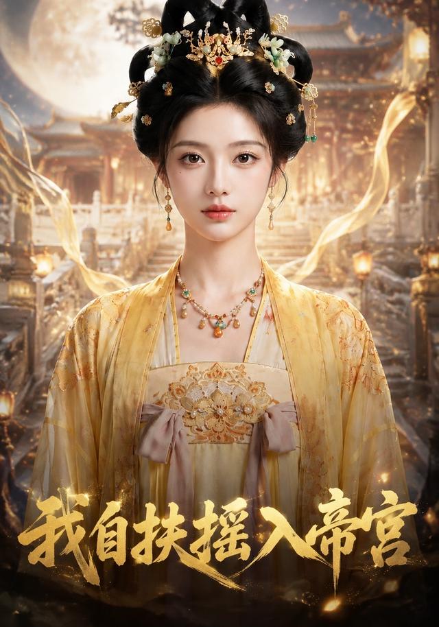 我自扶摇入帝宫 cover