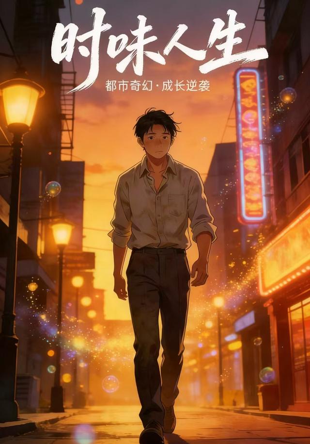 时味人生封面图