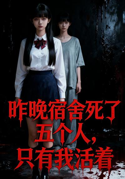 昨晚宿舍死了五个人，只有我活着
