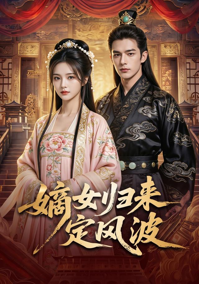 嫡女归来定风波 cover