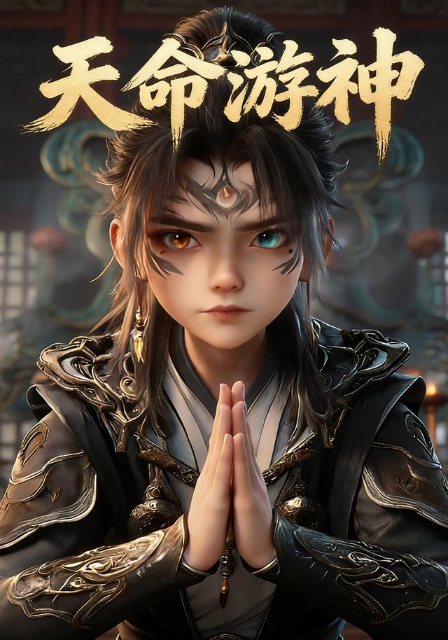天命游神封面图