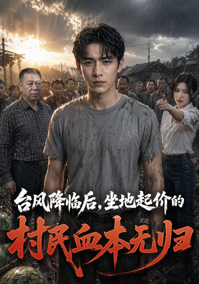 台风降临后，坐地起价的村民血本无归