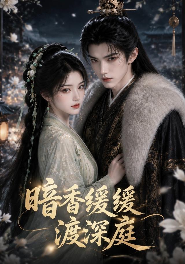 暗香缓缓渡深庭 cover