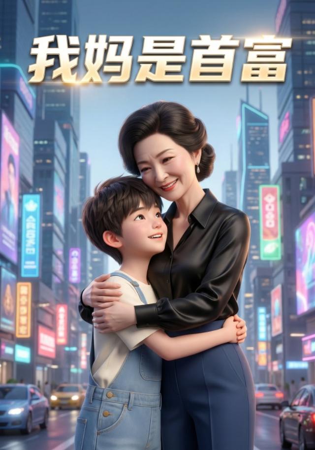 我妈是首富 第一季