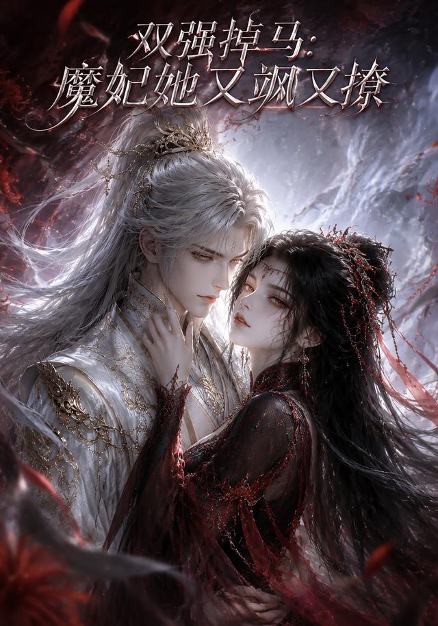双强掉马：魔妃她又飒又撩 cover