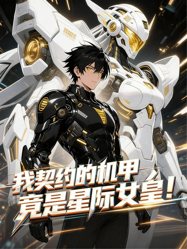 我契约的机甲，竟是星际女皇！