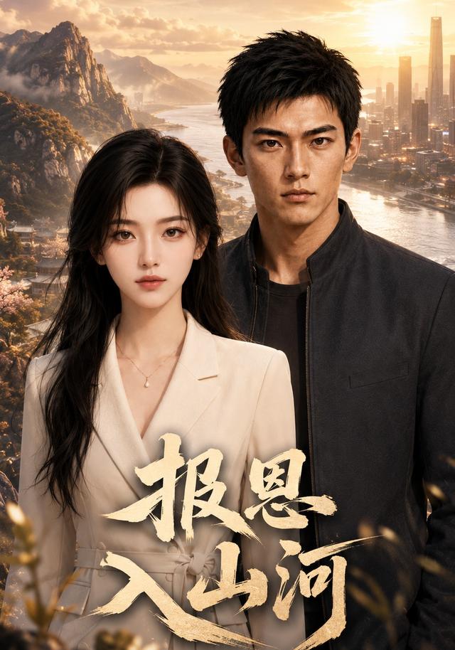 报恩入山河 cover