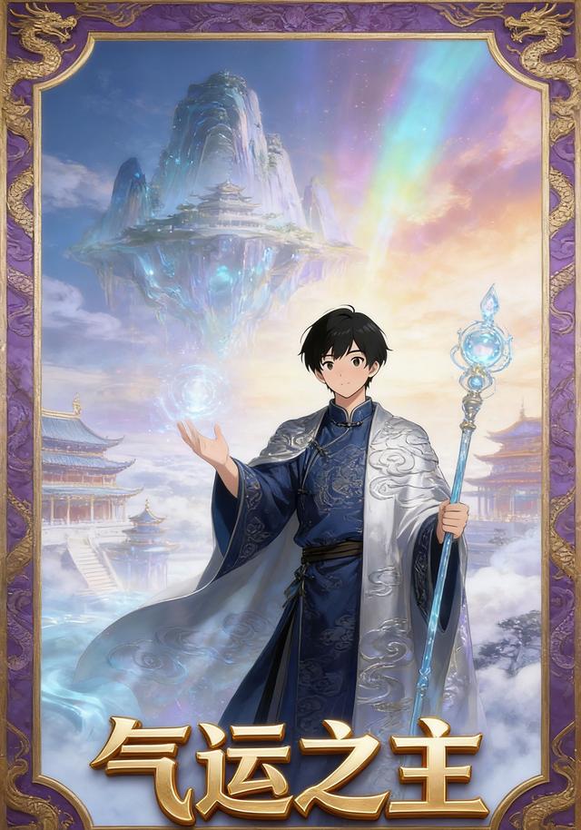 气运之主封面图