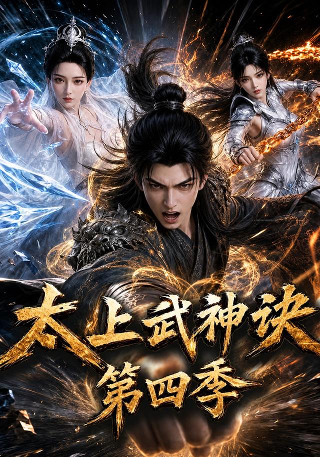 太上武神诀第四季 cover