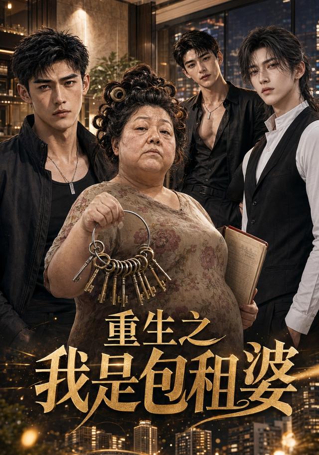 重生之我是包租婆