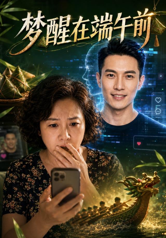 梦醒在端午前