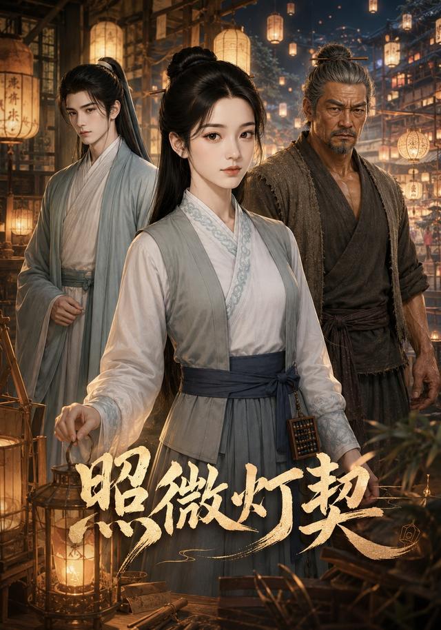 照微灯契 cover
