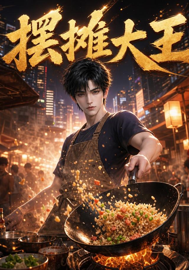 摆摊大王