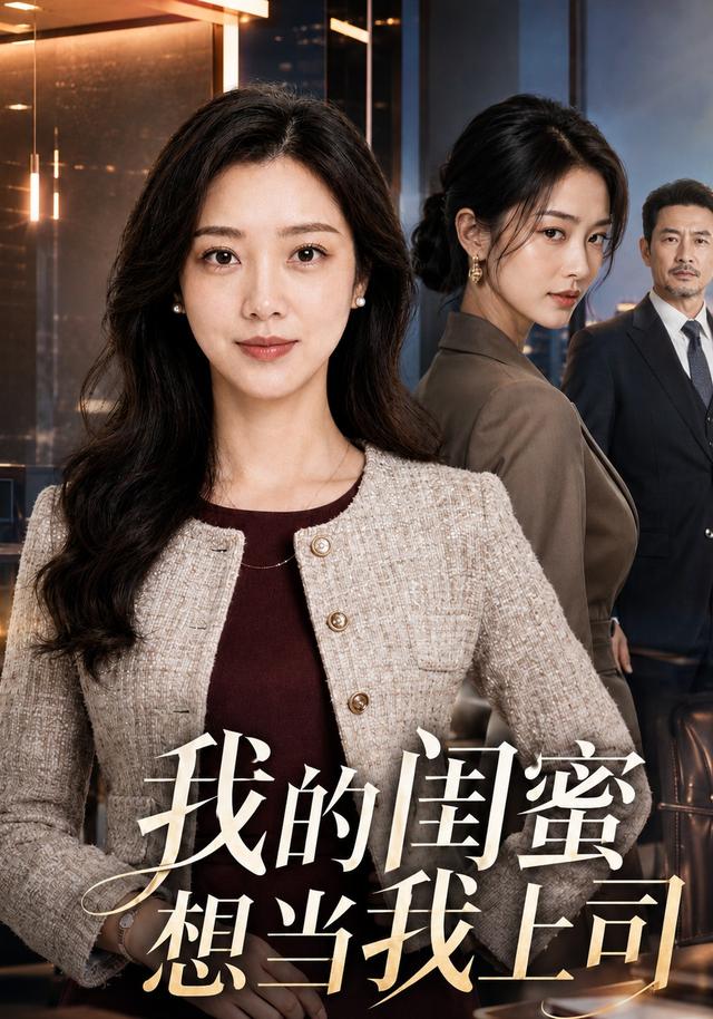 我的闺蜜想当我上司 cover