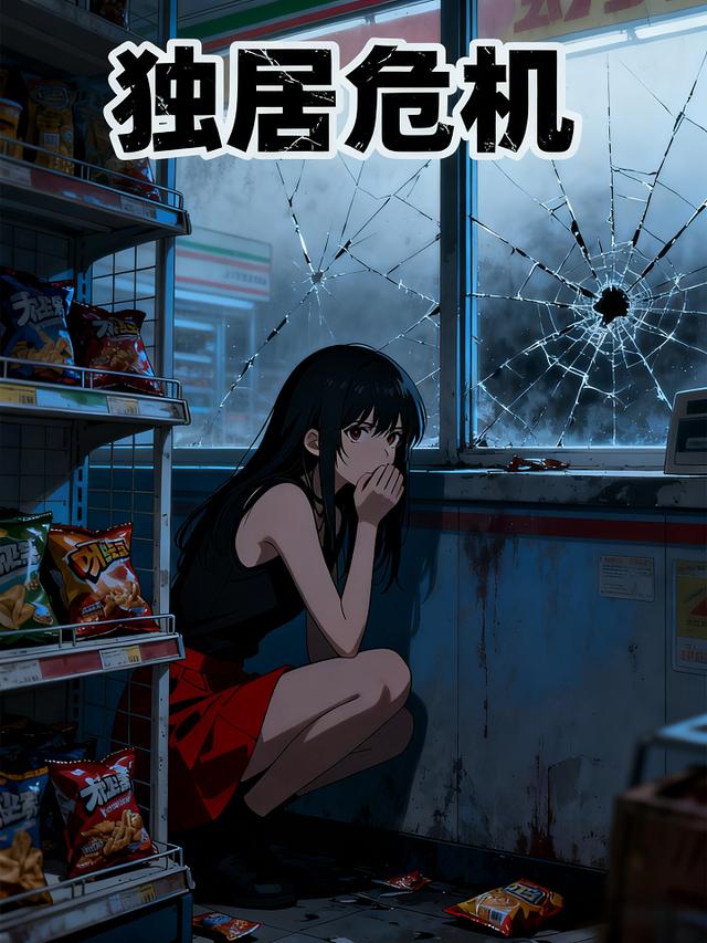 独居危机封面图