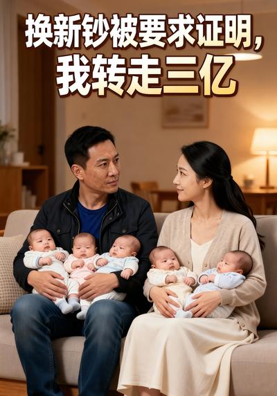 换新钞被要求证明，我转走三亿