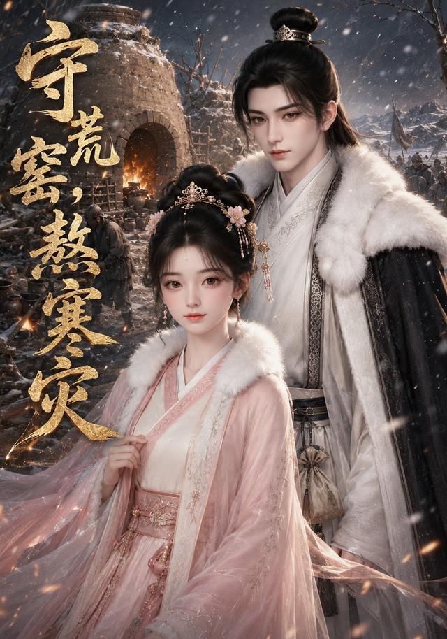 守荒窑，熬寒灾 cover