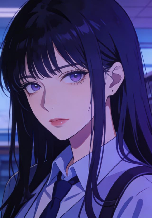 网恋对象是高冷校花封面图