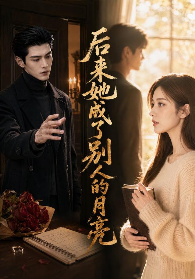后来她成了别人的月亮