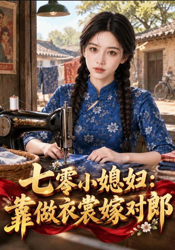 七零小媳妇：靠做衣裳嫁对郎