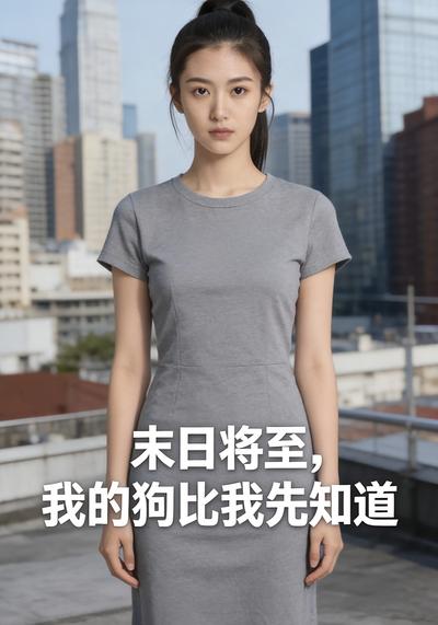 末日将至，我的狗比我先知道