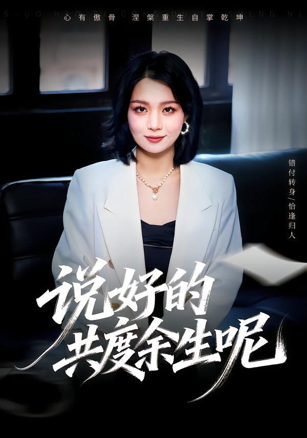 说好的共度余生呢