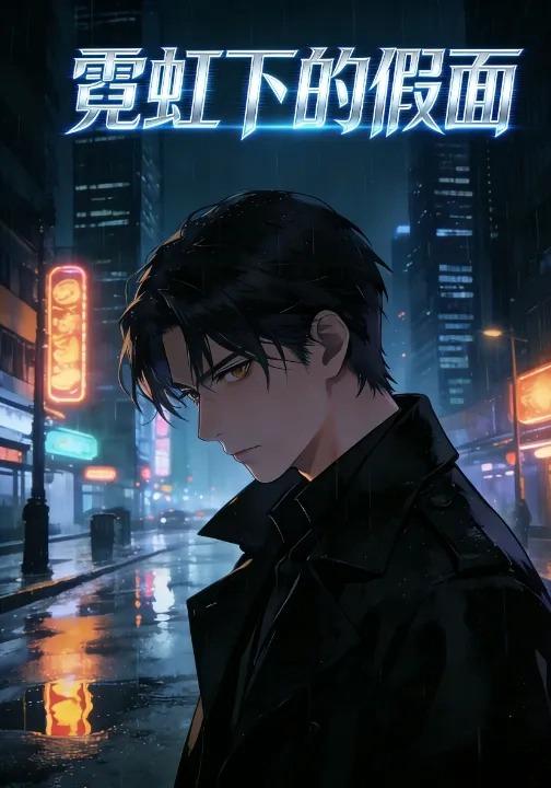霓虹下的假面