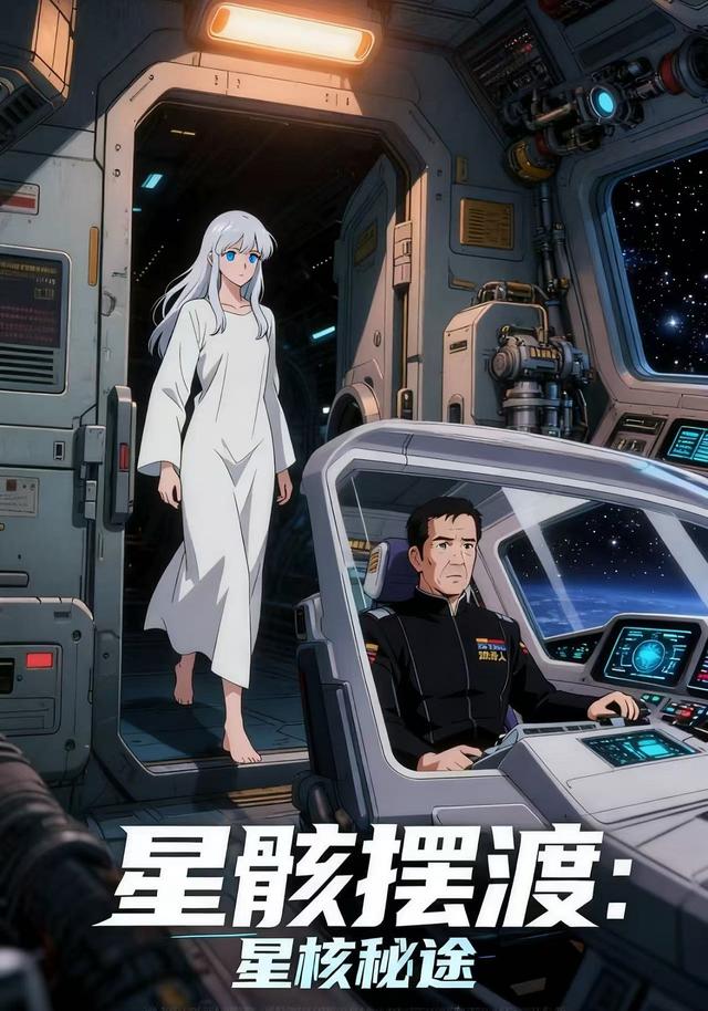 星骸摆渡：星核秘途封面图