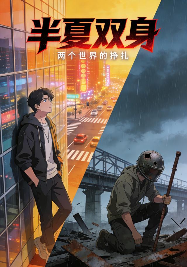 半夏双身封面图
