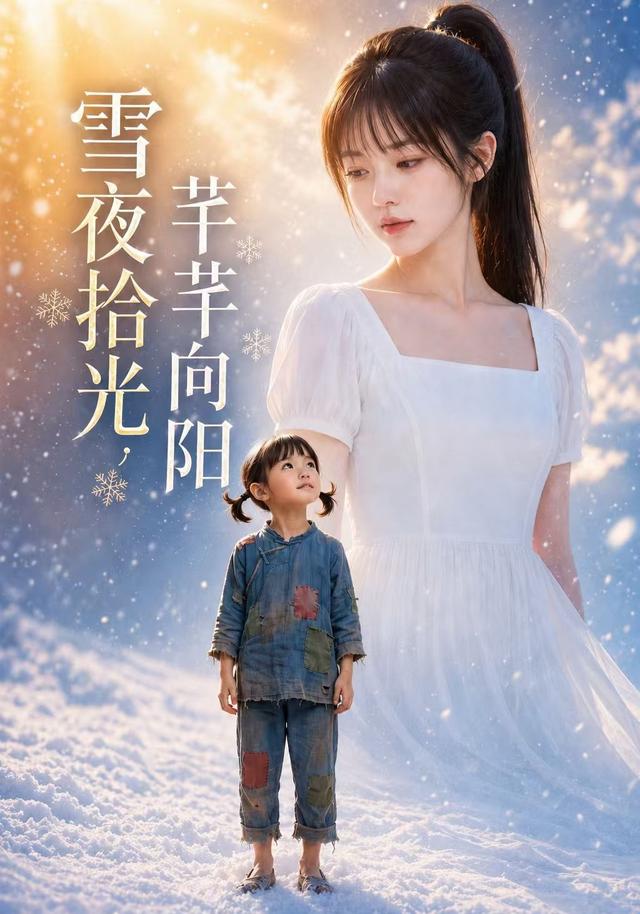 雪夜拾光，芊芊向阳 cover