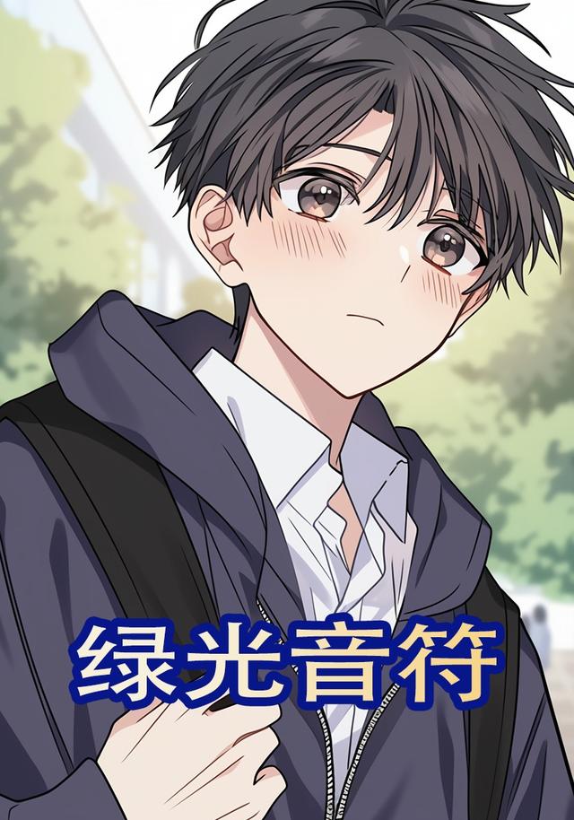 绿光音符封面图