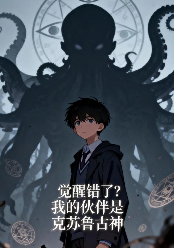 觉醒错了？我的伙伴是克苏鲁古神