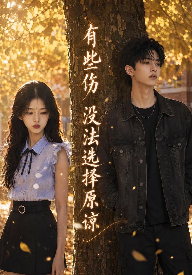 有些伤，没法选择原谅 cover