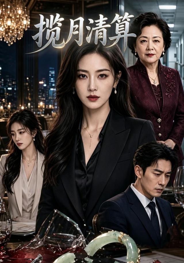 揽月清算 cover