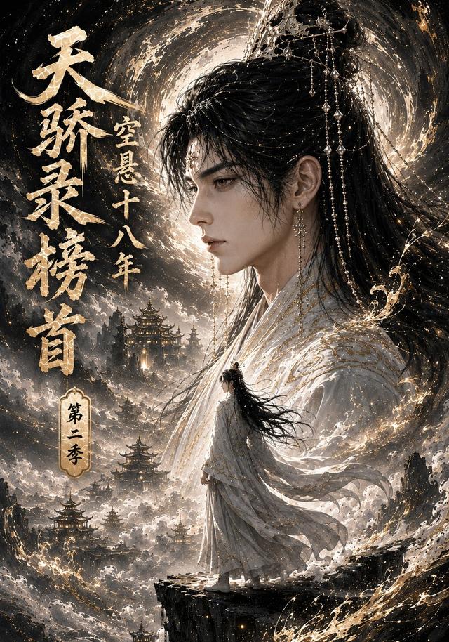 天骄录榜首空悬十八年第二季
