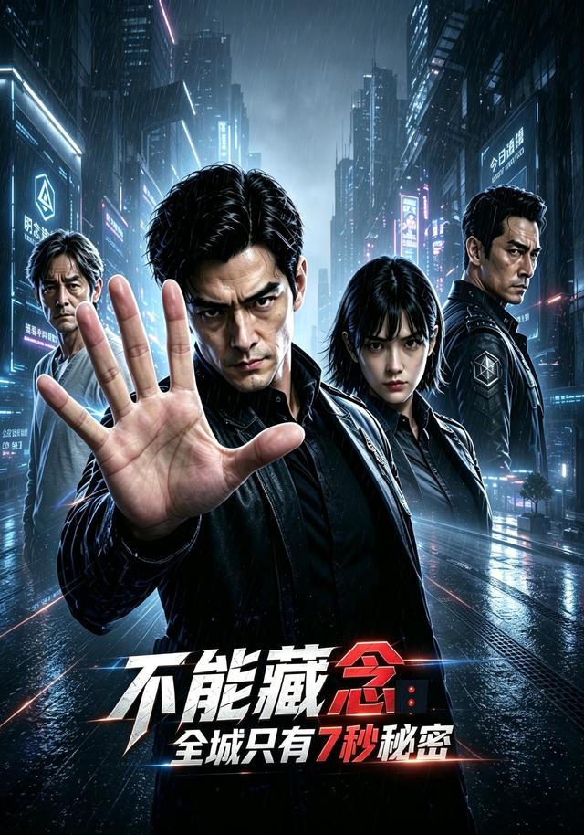 不能藏念：全城只有7秒秘密