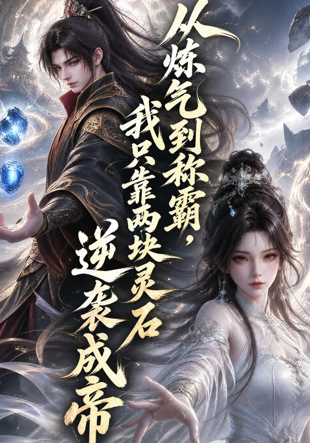 从炼气到称霸，我只靠两块灵石逆袭成帝