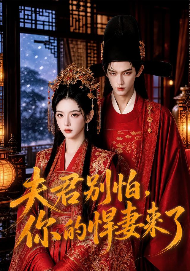 夫君别怕，你的悍妻来了