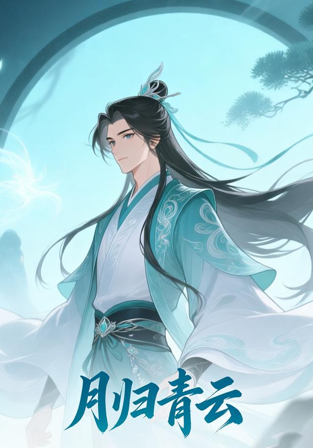 月归青云封面图