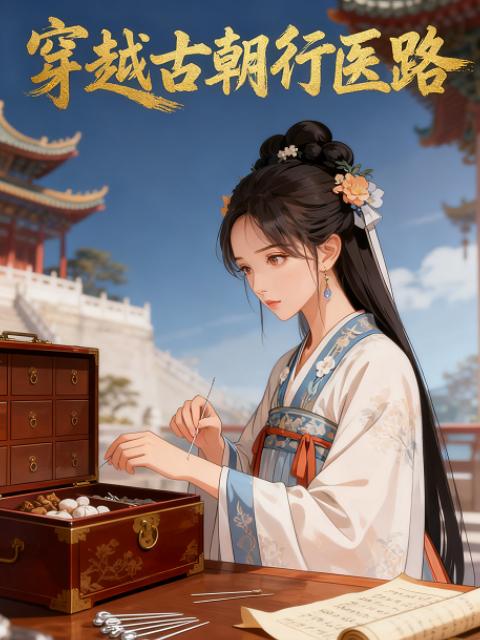 穿越古朝行医路封面图