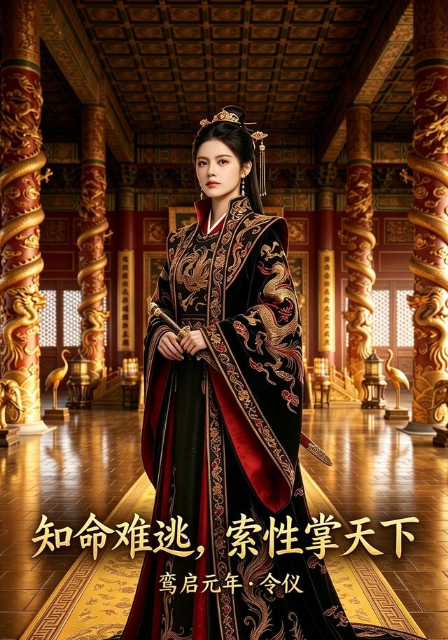 知命难逃，索性掌天下