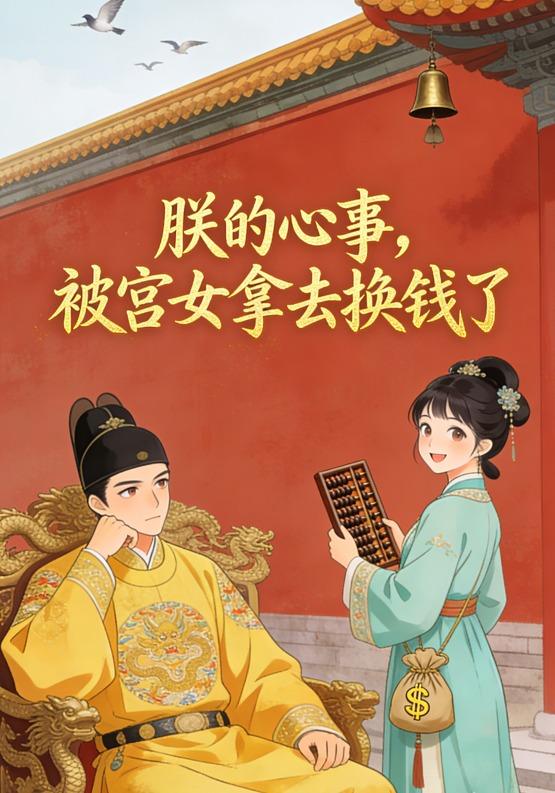 朕的心事，被宫女拿去换钱了