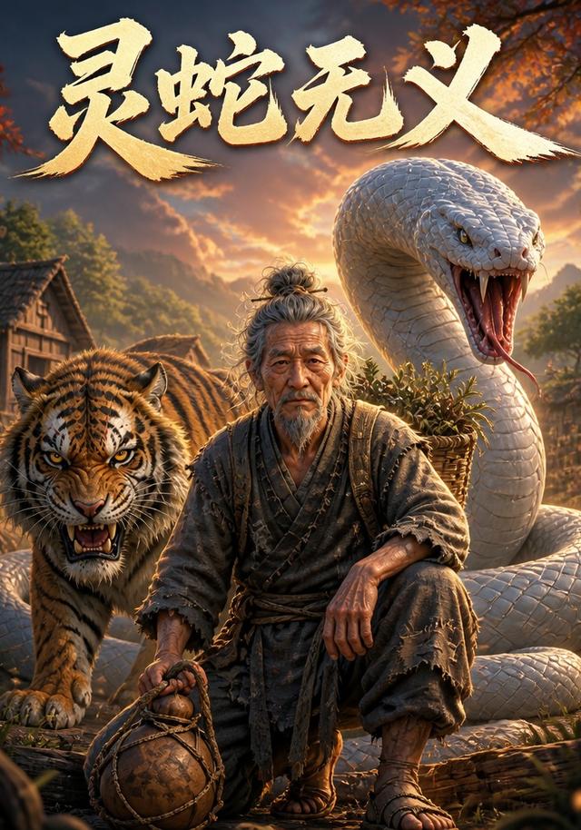 灵蛇无义