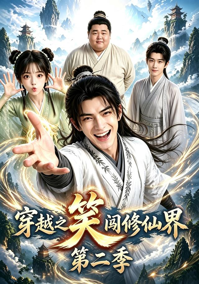穿越之笑闯修仙界第二季