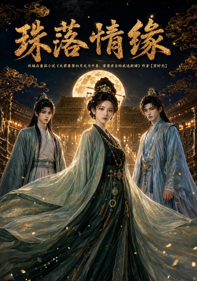 珠落情缘
