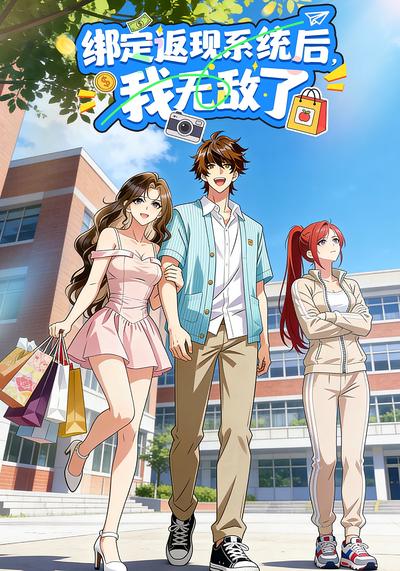 绑定系统后，我无敌了