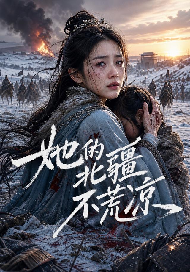 她的北疆不荒凉 cover