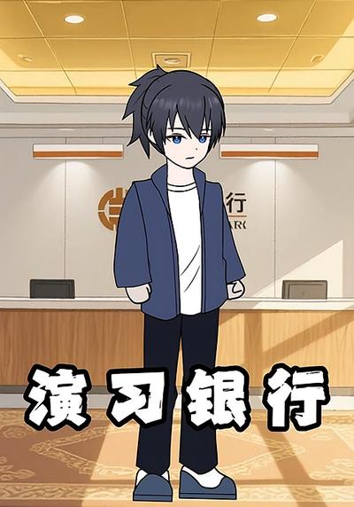 演习银行