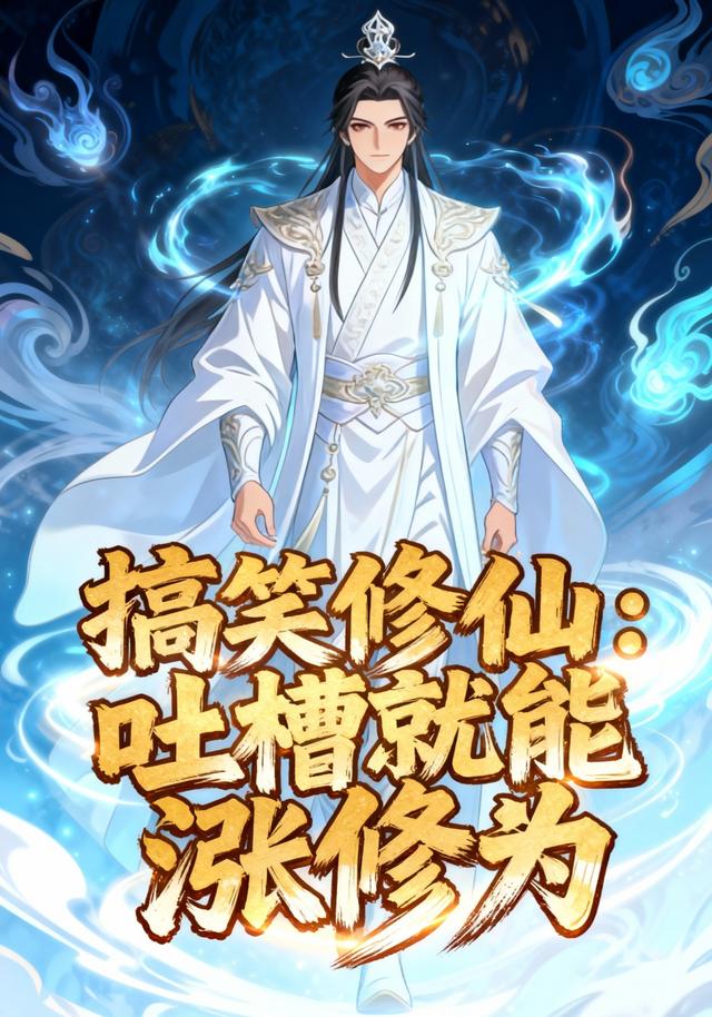 搞笑修仙：吐槽就能涨修为